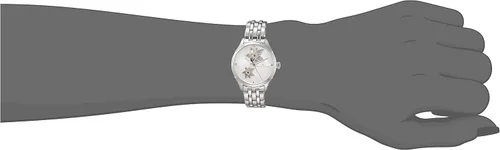 Miniatura 3 de Hamilton Jazzmaster Open Heart Automatic MOP Diamond Dial Ladies Watch H32115192, Classic