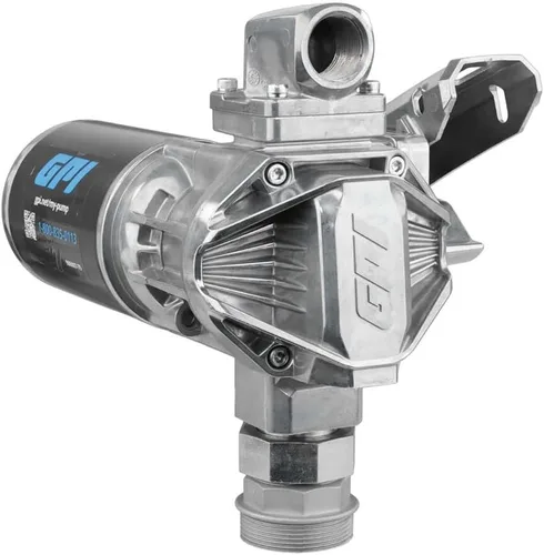 Miniatura 10 de GPI - Bomba de transferencia de combustible G20, boquilla de cierre automático con kit de filtro, 20 GPM, 12 voltios (162020-03)
