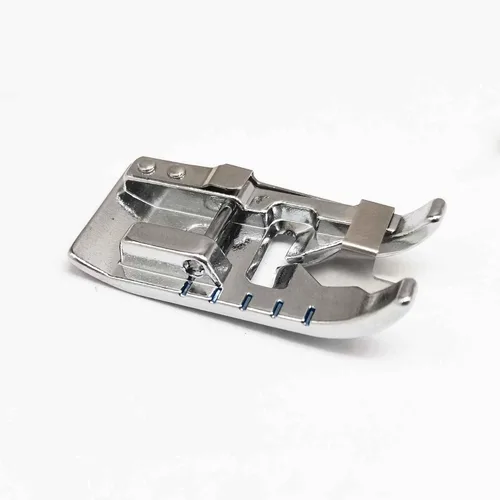 HONEYSEW Prensatelas para máquina de coser de caña baja para todos los cantantes a presión, hermano, babylock, Janome, Kenmore, blanco, Juki, nuevo