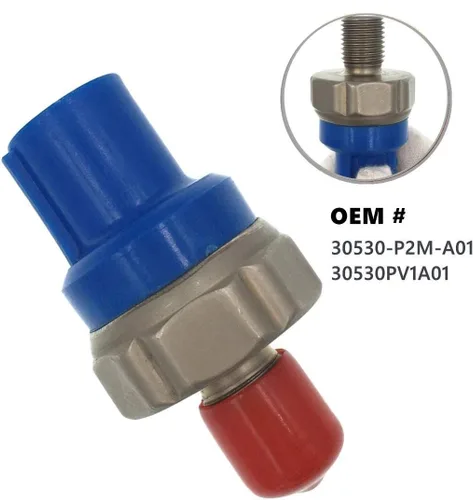 Miniatura 2 de Sensor de detonación de golpe de encendido del motor 30530-P2M-A01 30530-PV1-A01 para Acura RL para Honda Civic V VI HR-V Legend