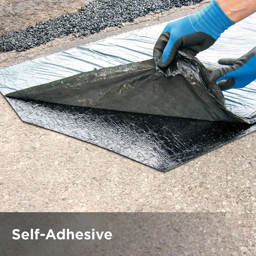 Miniatura 4 de ADFORS Parche de entrada Peel & Seal para una reparación duradera de baches