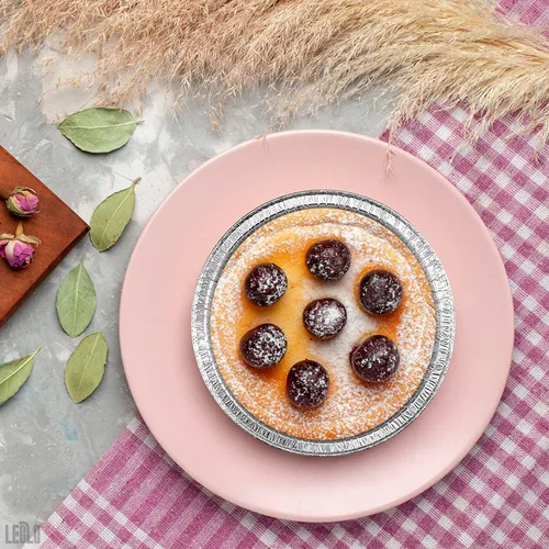 Miniatura 9 de Mini moldes para tartas de 2.9 pulgadas, paquete de 200 moldes desechables de papel de aluminio para tartas, duraderos y apilables, aptos