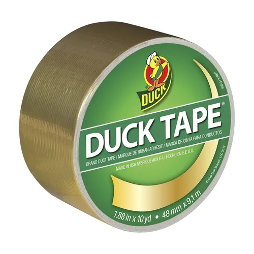 Miniatura 8 de Cinta adhesiva Duck Brand Duck de color, 4,78 cm x 13,7 m, 6 rollos, naranja neón (1265019_C)