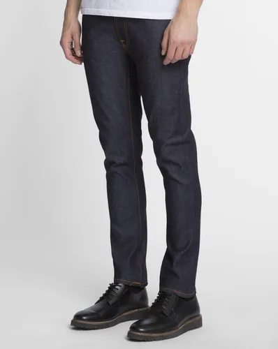 Miniatura 2 de Nudie Jeans Jeans ajustados Lean Dean Dry 16 Dips para hombre