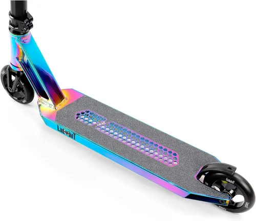 Miniatura 5 de Limit LMT72AZ - Scooter ligero profesional para adolescentes de 8 años y adultos, scooters profesionales de estilo libre para uso intermedio