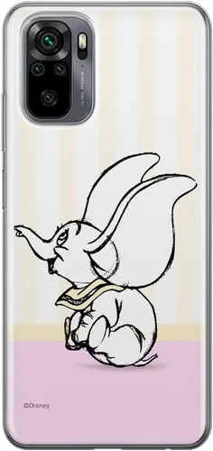 Miniatura 13 de ERT GROUP Mobile Phone case for Xiaomi REDMI Note 10/ 10S Original and Officially Licensed Disney Pattern Dumbo 006 optimally adapted to The