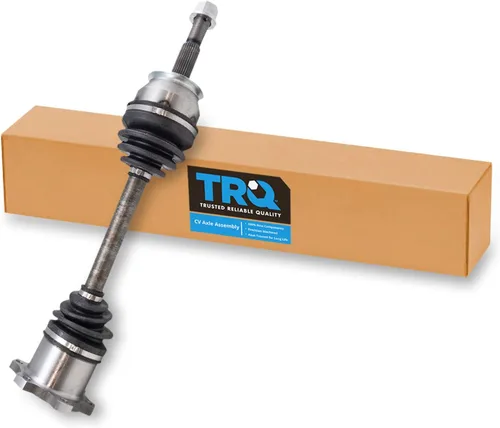 Miniatura 22 de Conjunto de eje de eje CV delantero de marca TRQ compatible con Trailblazer Envoy Ascender 9-7x