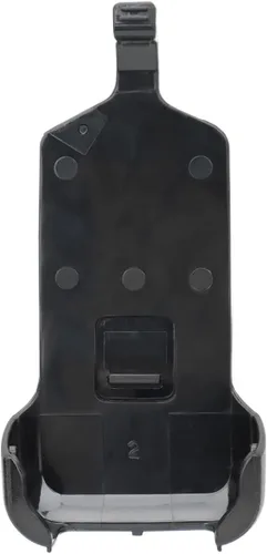 Miniatura 7 de BAOFENG Paquete de 10 clips originales para cinturón Walkie Talkie compatibles con radio bidireccional WLN KD-C1 Retevis RT22 Zastone X6 LUITON