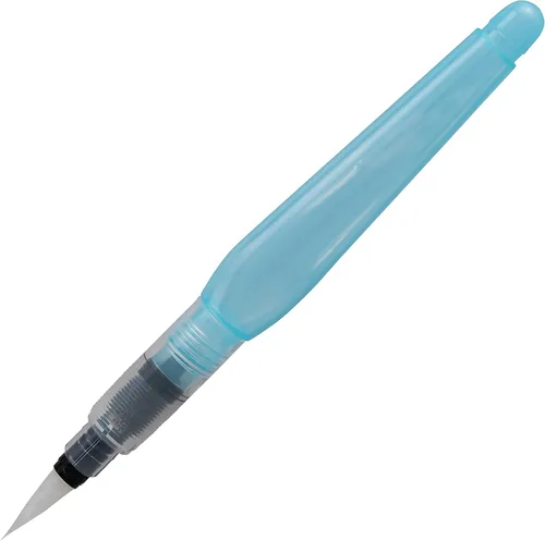 Miniatura 4 de Pincel de agua Pentel Arts Aquash, punta fina, Azul claro