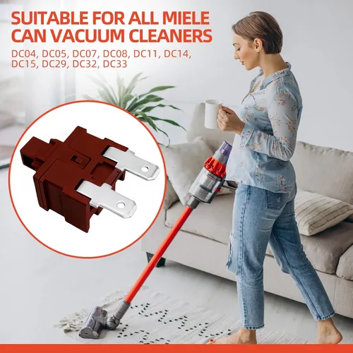 Miniatura 3 de 910971-01 Aplicable al conjunto de interruptor de aspiradora Dyson, repuesto DC04, DC05, DC07, DC08, DC11, DC14, DC15, DC29, DC32, DC33