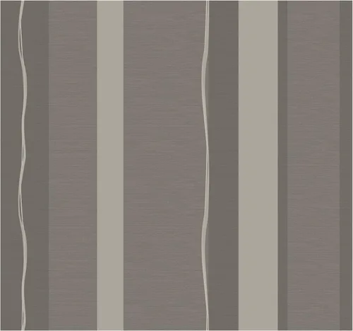 Miniatura 14 de York Wallcoverings rl1117 elementos Core rayas papel pintado, Metálico/Blanco, RL1127