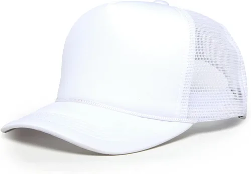 Miniatura 81 de Funky Junque Gorra de béisbol de béisbol en blanco para hombre y mujer