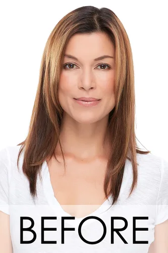 Miniatura 9 de Top Style 18 pulgadas sintético doble mono tramado Topper por Jon Renau, Peine, Mara Ray 4oz Luxury Shamp & Cond, 19 páginas Belle of Hope Wig Care