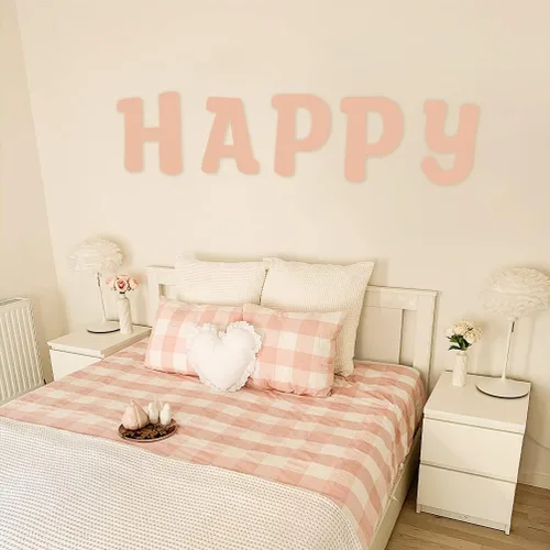 Miniatura 6 de Letras de madera grandes S, letras de madera grandes de 12 pulgadas, letras de madera sin terminar para decoración de pared, manualidades, tablero