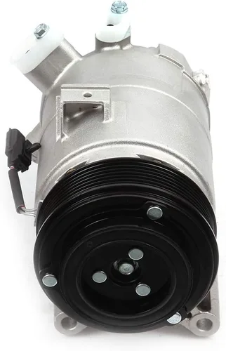 Miniatura 7 de Compresor de CA con embrague de A/C para 2013-2015 para Niss-an Pa-thfinder 2009-2014 para Niss-an Mu-rano 2011-2015 para Niss-an Qu-est, compresor