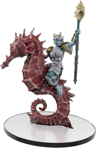 WizKids D&D Icons of the Realms: Seas & Shores (Set 29) (Booster Box (Individual))