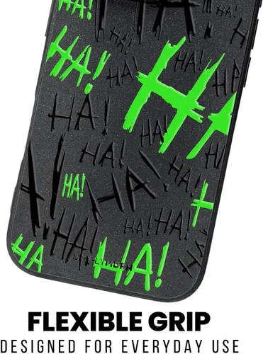 Miniatura 6 de SIMPLYMDRN Funda delgada para iPhone 12 Pro Max, diseño de Joker Haha, funda genial para hombres, cubierta de diseñador de villano superhéroe
