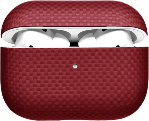 Miniatura 8 de Latercase Compatible con AirPods Pro (2.ª generación) Clásico Funda delgada duradera para AirPods Pro 2 Fibra de aramida fina de 0.024 in