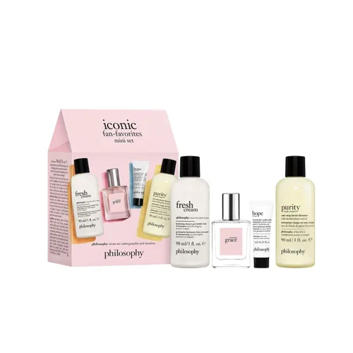 Miniatura 11 de philosophy Amazing Grace perfume- Clean & Floral Women's Perfume - con notas de bergamota, muguet y almizcle - fragancia duradera