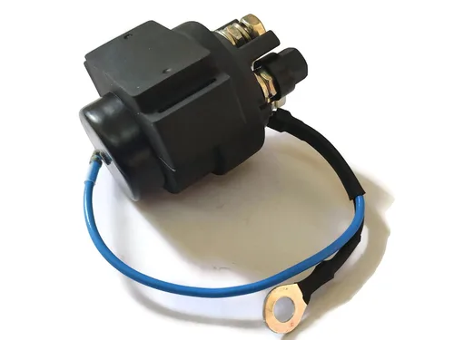 Miniatura 4 de ITACO Montaje de relé de inclinación y solenoide para barcos PTT 3C8-72581-0 Sustituye a Nissan Tohatsu Mercury Quicksilver Fueraborda 2/4 tiempos
