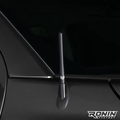 Miniatura 3 de RONIN FACTORY Antena de camión para Ford F150 F250 F350 Super Duty Raptor Bronco (21-23) Lightning Dodge RAM 1500 Accesorios - Antirrobo - Seguro
