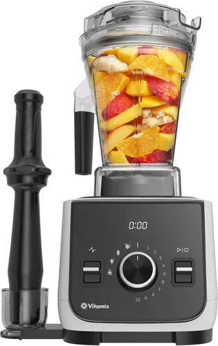 Miniatura 10 de Vitamix Ascent X2 SmartPrep - Sistema de cocina, licuadora de grado profesional, cuchillas de acero inoxidable, accesorio para procesador