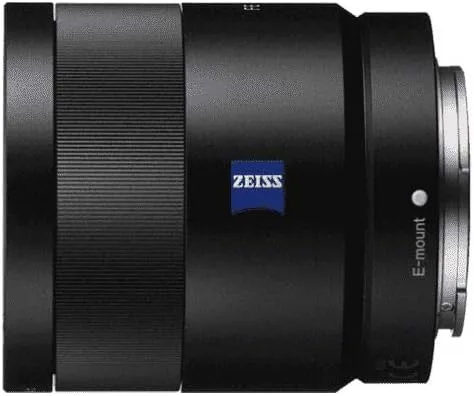 Miniatura 2 de Sony SEL55F18Z.AE 2.165 in f/1.8 ZA Lente - Negro