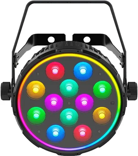 Miniatura 2 de Chauvet DJ SLIMPARPROPIX Lavado y efecto de iluminación