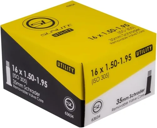 Miniatura 6 de SUNLITE Tubos de válvulas Schrader estándar Utili-T