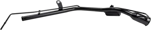 Miniatura 25 de TRQ Cuello de llenado de depósito de combustible, color negro, compatible con Mercury Villager Nissan Quest 1999-2002
