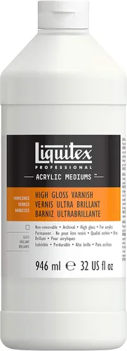 Miniatura 13 de Barniz profesional de la marca Liquitex Brillante