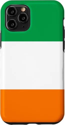 Miniatura 28 de Funda para iPhone 12/12 Pro con bandera irlandesa de Irlanda
