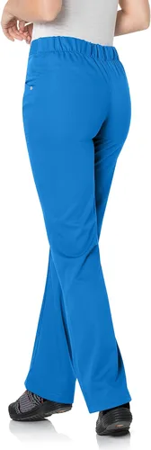 Miniatura 3 de Urbane Ultimate Cintura elástica de la mujer Scrub Pant Poppy