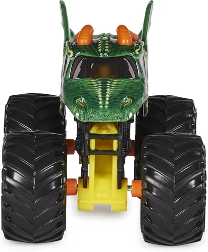 Miniatura 3 de Monster Jam 2022 Spin Master 1:64 Camión fundido a troquel con accesorio adicional: Legacy Trucks Dragon
