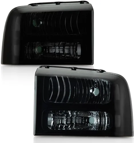 Miniatura 14 de GRAND ORANGE - Juego de faros delanteros, compatible con Ford F250 F350 F450 F550 1999-2004, para Ford Excursion 2000-2004, lado del conductor