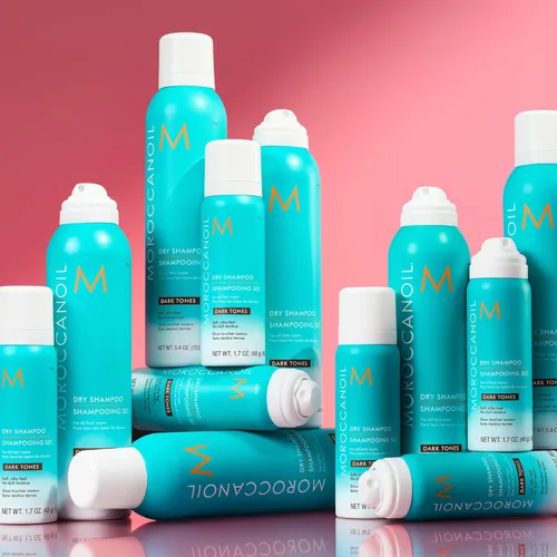 Miniatura 6 de Moroccanoil Dry Shampoo Dark Tones
