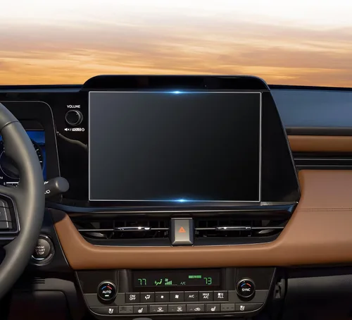 Miniatura 10 de CDEFG Protector de pantalla para Subaru Outback 2026, vidrio templado 9H HD de 12.1 pulgadas, accesorios para pantalla táctil Outback 2026+