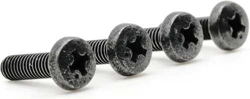 Miniatura 5 de ReplacementScrews Tornillos de soporte compatibles con Insignia NS-43D420NA20 (NS43D420NA20)