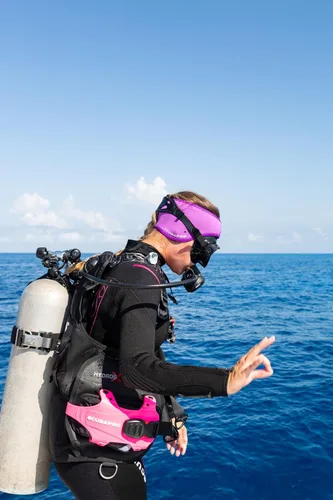 Miniatura 3 de SCUBAPRO Zoom - Máscara de buceo con lente dual ultra transparente y sistema de cambio de lente para lentes ópticas para buceo