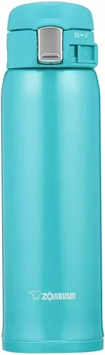 Miniatura 34 de Zojirushi Taza de acero inoxidable, 1 unidad (paquete de 1), oro beige, 0.36 litros