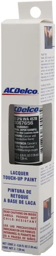 ACDelco 19367656 Pintura de retoque cuatro en uno a gasolina (WA457B) - Bolígrafo de 0.25 onzas líquidas