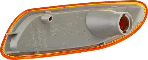 Miniatura 2 de Depo 340 – 1402r-uf Mercedes-Benz C-Class Passenger Side Replacement Side Marker Lamp Unit (nsf)