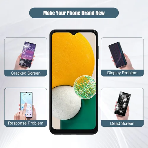 Miniatura 5 de Pantalla digital LCD compatible con Samsung Galaxy A13 5G SM-A136U 6.5 "Pantalla LCD táctil Asamblea con herramientas