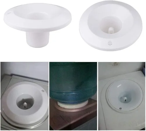 Miniatura 4 de Dispensador de agua enfriador de agua Asamblea de asiento inteligente Soporte de botella Pieza de repuesto para enfriadores de agua embotellados