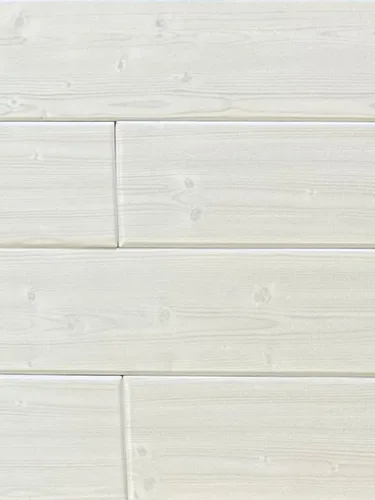 Miniatura 17 de LA Maison Ceilings WP106wg-12 - Tablones de techo de espuma para techo, 39 x 6 pulgadas, gris cálido, paquete de 12 (19.5 pies cuadrados/caja)
