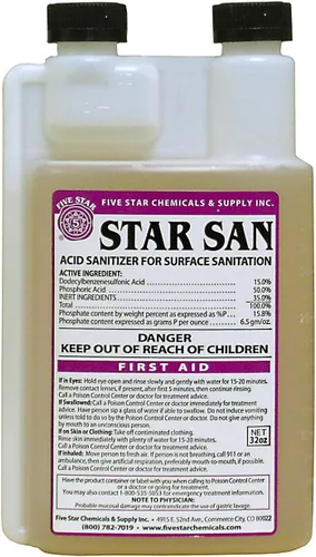 Miniatura 2 de Star San - 16 oz (paquete de 2)