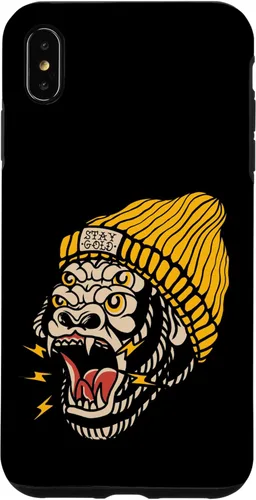 Miniatura 11 de Gorilla Inked Flash Old School Ink Addict Traditional Tattoo Case for iPhone 17