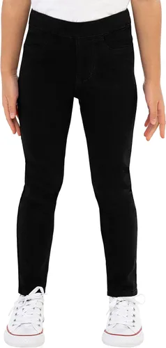 Miniatura 3 de Levi's Baby Girls' Skinny Fit Pull on Jeggings