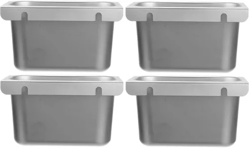Miniatura 9 de Portavasos de grasa para campanas de toldo de cocina comercial, atrapadores de grasa de 4 pulgadas de profundidad para restaurantes