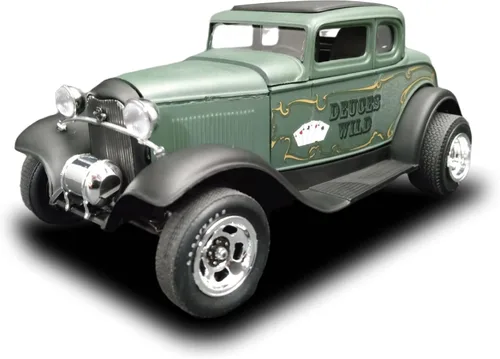 Miniatura 5 de MPC 1932 Ford Switchers Roadster/Coupé Kit de modelo a escala 1:25